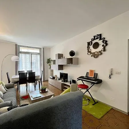 Appartamento Alpinhome Family & Friends Trento