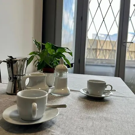 Alpinhome Family & Friends Appartamento Trento