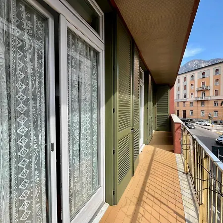 Apartamento Alpinhome Family & Friends