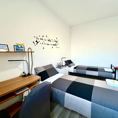 Appartamento Alpinhome Family & Friends