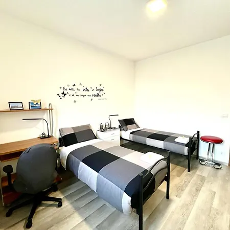 Alpinhome Family & Friends Appartamento