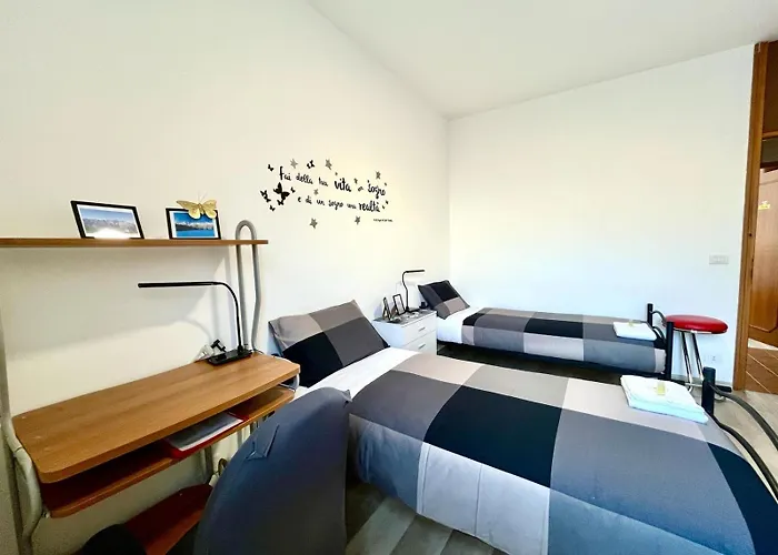 Apartamento Alpinhome Family & Friends