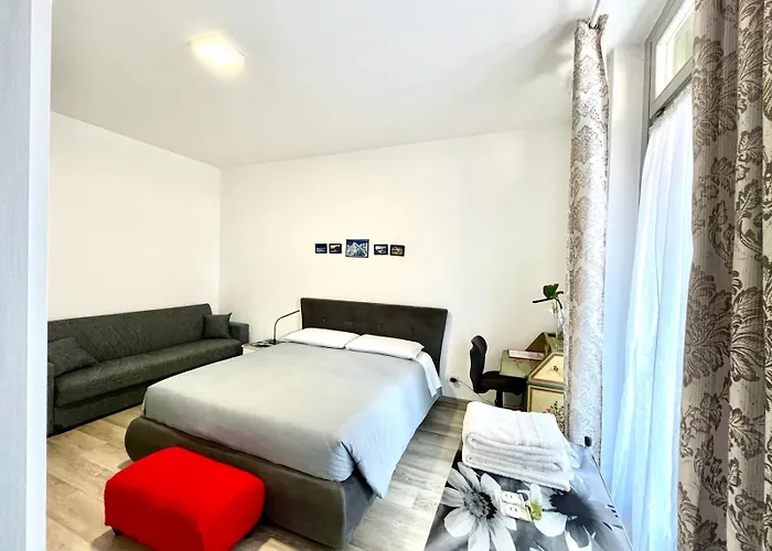 Apartamento Alpinhome Family & Friends Trento