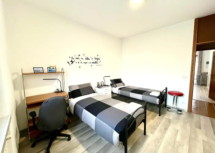 Alpinhome Family & Friends Apartment