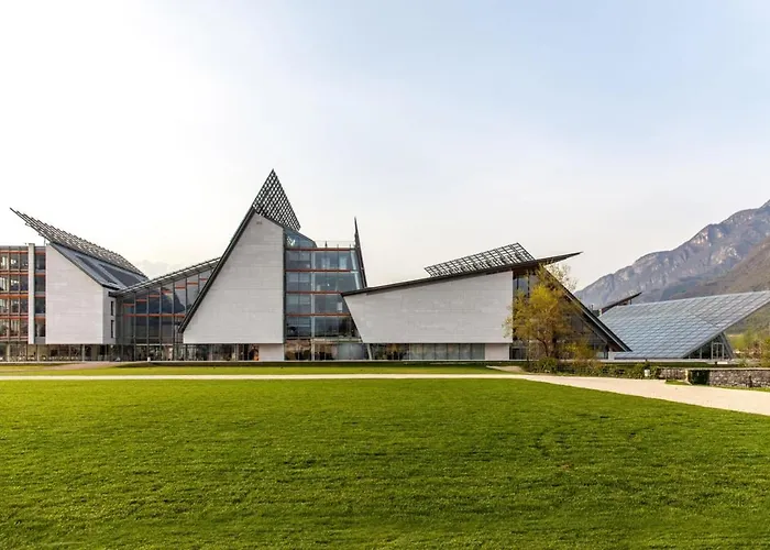 Alpinhome Family & Friends Apartment Trient