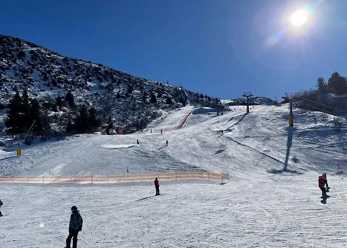 Apartamento Alpinhome Family & Friends *